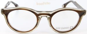 Blake Kuwahara Corbu Brown Horn