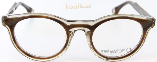 Blake Kuwahara Corbu Brown Horn
