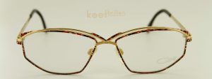 Vintage Cazal 257 437