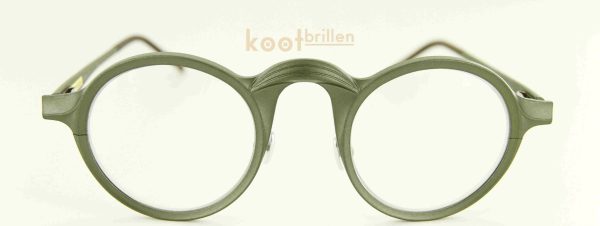 Rigards RG0074AL Olive Metalloid
