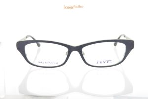 Bevel Peach Black 8634