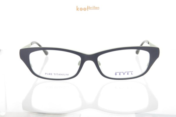Bevel Peach Black 8634