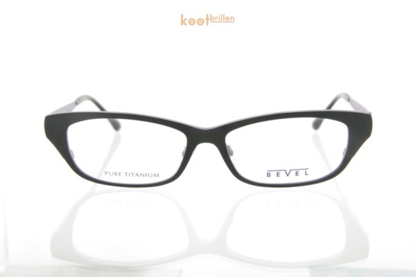 Bevel Peach Black 8634