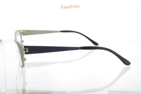 Bevel Peach Black 8634 - Afbeelding 2